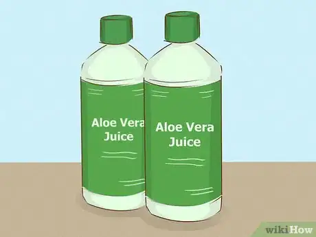 Image titled Treat a Sore Throat With Aloe Step 8