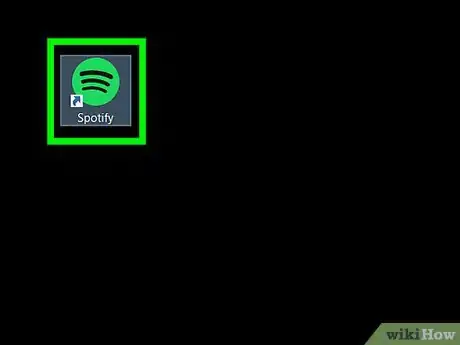 Image titled Find Users on Spotify on PC or Mac Step 1