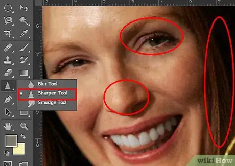 Image titled Use Photoshop to Retouch Facial Photos Step 5