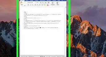 Convert a JPEG Image Into an Editable Word Document