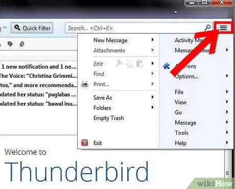 Image titled Remove an E Mail Account from Thunderbird Step 2