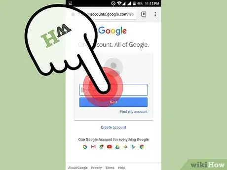 Image titled Access Google Accounts on Android Step 6