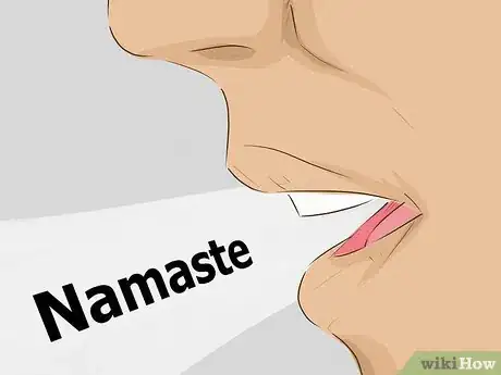 Image titled Do Namaste Step 4