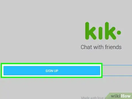 Image titled Use Kik on Your Computer Step 7