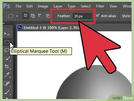 Image titled Create a 3D Sphere in Photoshop Step 13