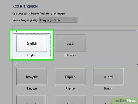 Image titled Type Foreign Language Characters with an American Keyboard Step 5