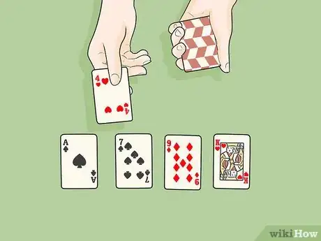 Image titled Play Omaha Poker Step 13