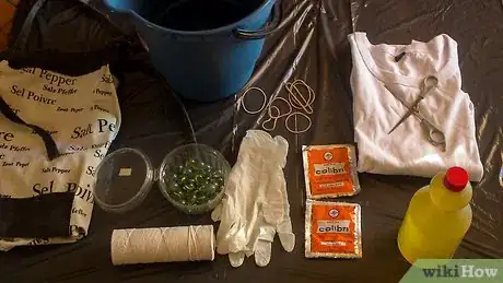 Image titled Make Simple Tie Dye Step 1