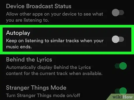 Image titled Clear the Spotify Queue on Android Step 9