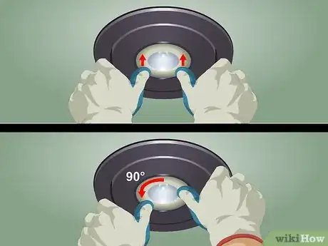 Image titled Change a Gu10 Halogen Light Bulb Step 4