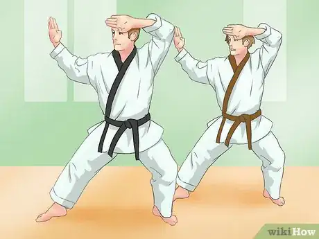 Image titled Learn Ninja Techniques Step 12