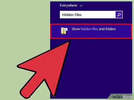 Image titled Make an Invisible File Step 11