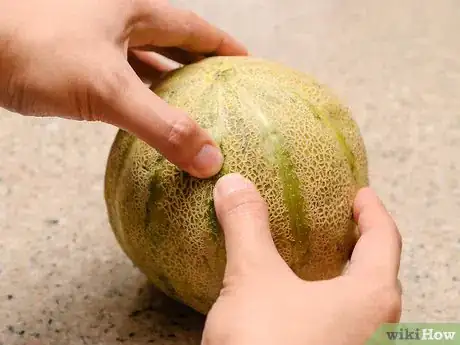 Image titled Ripen a Cantaloupe Step 11