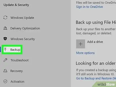 Image titled Back Up Your Files in Windows 10 Step 4