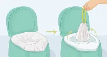 Clean a Children's Potty