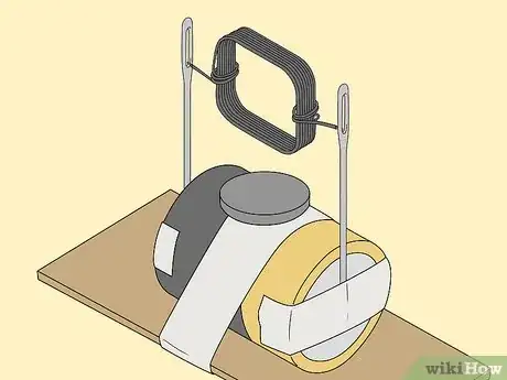 Image titled Build a Simple Electric Motor Step 8