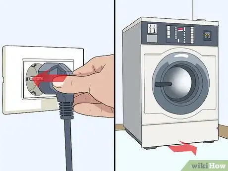 Image titled Hook up a Washer and Dryer Step 16