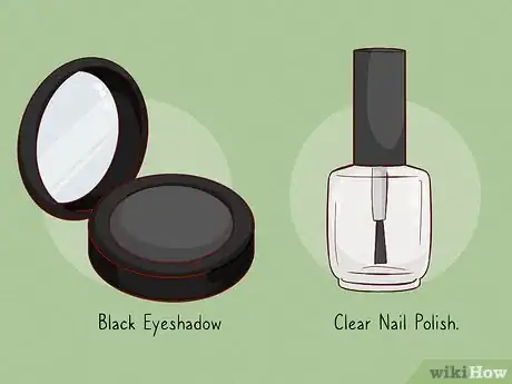 Image titled Make Black Nail Polish Step 1