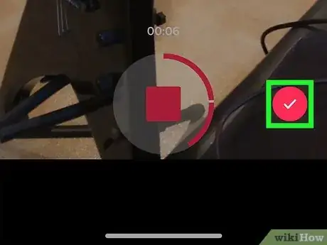 Image titled Do Voice Effects on Tiktok Step 3