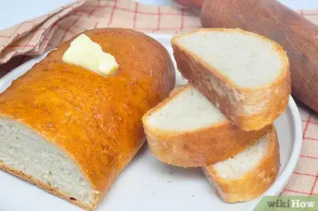 Image titled Make Bread With a Food Processor Step 8