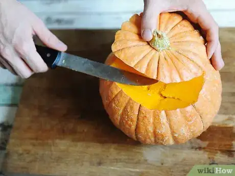 Image titled Peel an Acorn Squash Step 9