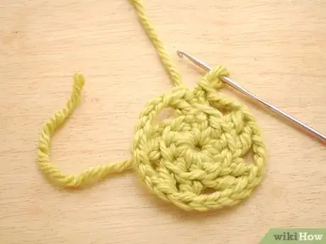 Image titled Crochet a Circle Step 19