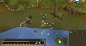 Achieve 99 Fishing in RuneScape