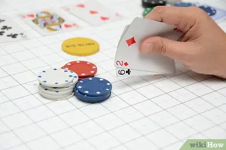 Image titled Learn Poker Percentages Step 1