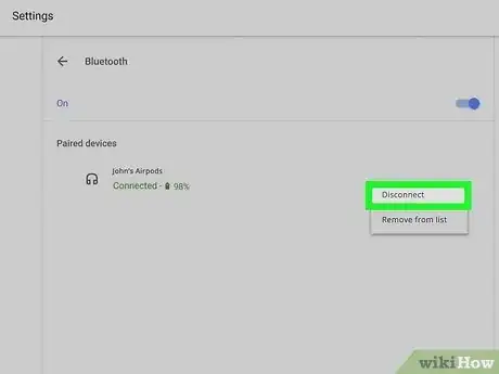 Image titled Connect Airpods to a Chromebook Step 6
