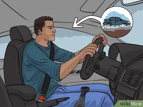 Image titled Drive Safely During a Thunderstorm Step 19