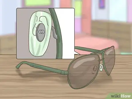 Image titled Spot Fake Gucci Sunglasses Step 4