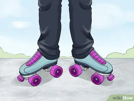 Image titled Do Tricks on Roller Skates Step 11