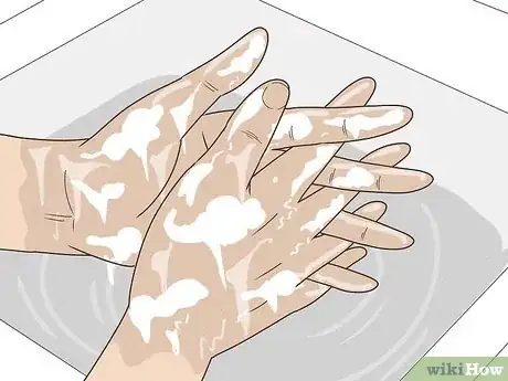 Image titled Get a Bad Smell off Your Hands Step 1