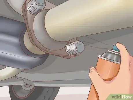 Image titled Fix a Broken Exhaust Pipe Step 12