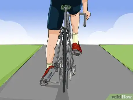 Image titled Use Clipless Pedals Step 6