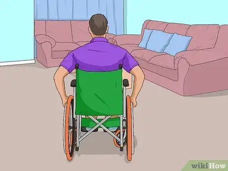 Image titled Use a Wheelchair Step 10