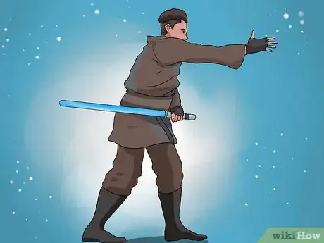 Image titled Learn Lightsaber Combat Styles Step 11