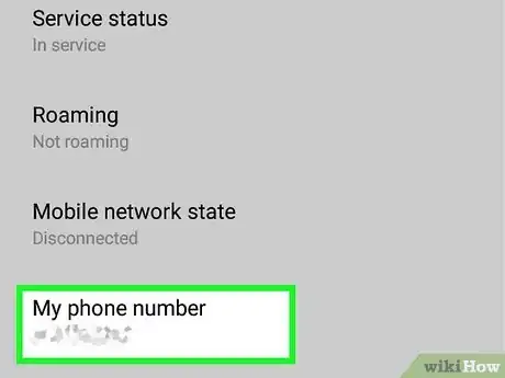 Image titled Get Your Mobile Number from Your SIM Step 21
