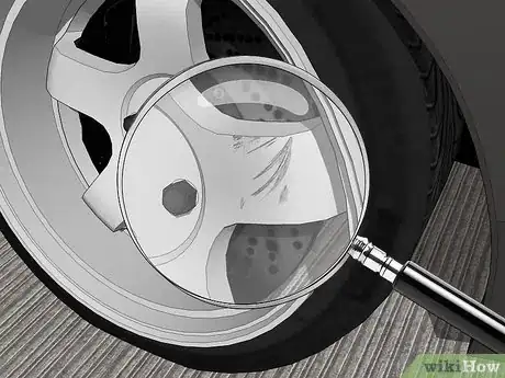 Image titled Fix Alloy Rim Scratches Step 1