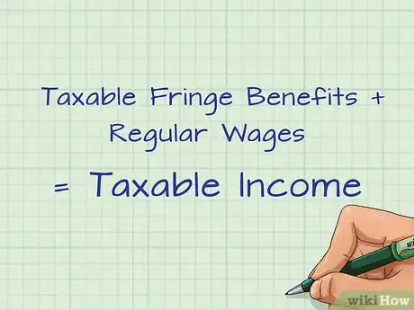 Image titled Calculate Fringe Benefits Step 23