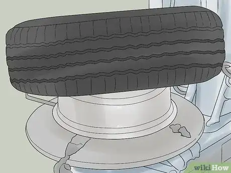 Image titled Put Tires on Rims Step 4