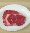 Pan Fry a Ribeye Steak