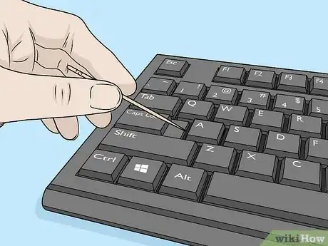 Image titled Fix Sticky Keyboard Keys Step 4