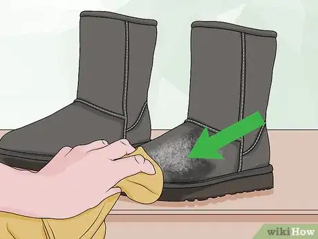 Image titled Clean Black Uggs Step 15