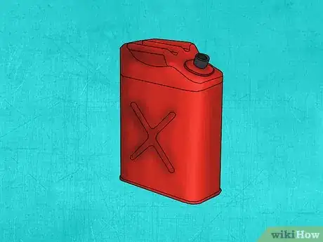 Image titled Safely Fill and Transport Gasoline Using a Gas Can Step 3