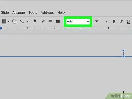 Image titled Add Fonts to Google Slides Step 3