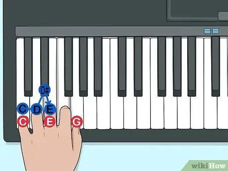 Image titled Play Bassline when Playing the Piano Step 6