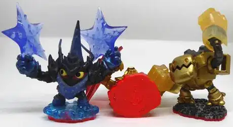 Image titled Skylanders Trap Team Figures