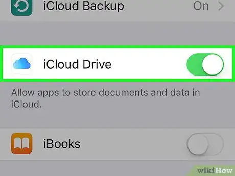 Image titled Use iCloud Storage Step 15