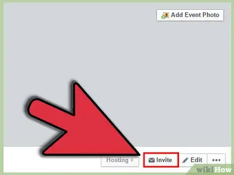 Image titled Invite Friends to an Event on Facebook Step 5